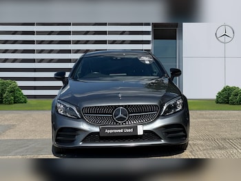 Used Mercedes-Benz C Class 2021 for sale - 78708717: Photo