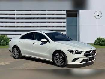 Used Mercedes-Benz CLA 2023 for sale - 79208974: Photo
