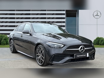 Used Mercedes-Benz C-Class 2024 for sale - 75618806: Photo