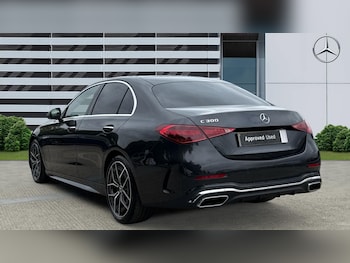 Used Mercedes-Benz C-Class 2024 for sale - 75618806: Photo