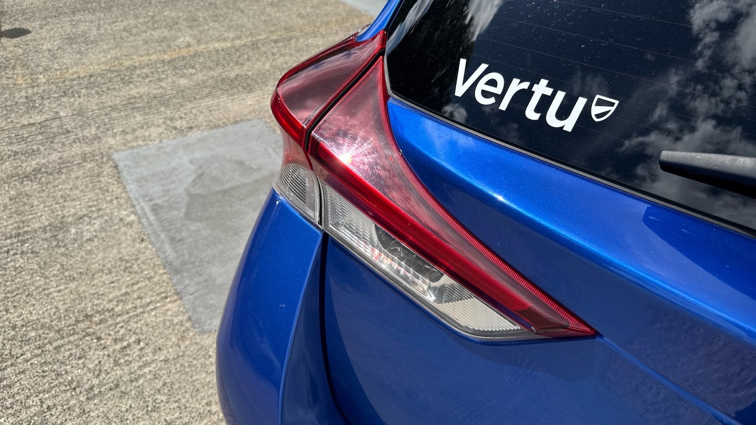 Vehicle 21