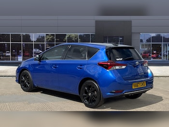Used Toyota Auris 2018 for sale - 75689246: Photo