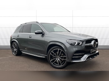 Used Mercedes-Benz GLE 2023 for sale - 77461145: Photo