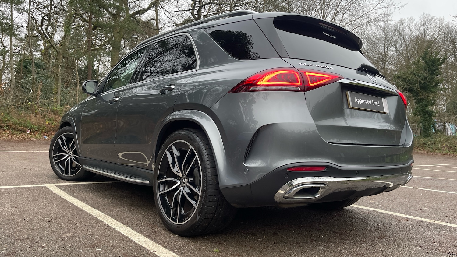 Used Mercedes-Benz GLE 2023 for sale - 77461145: Photo 26