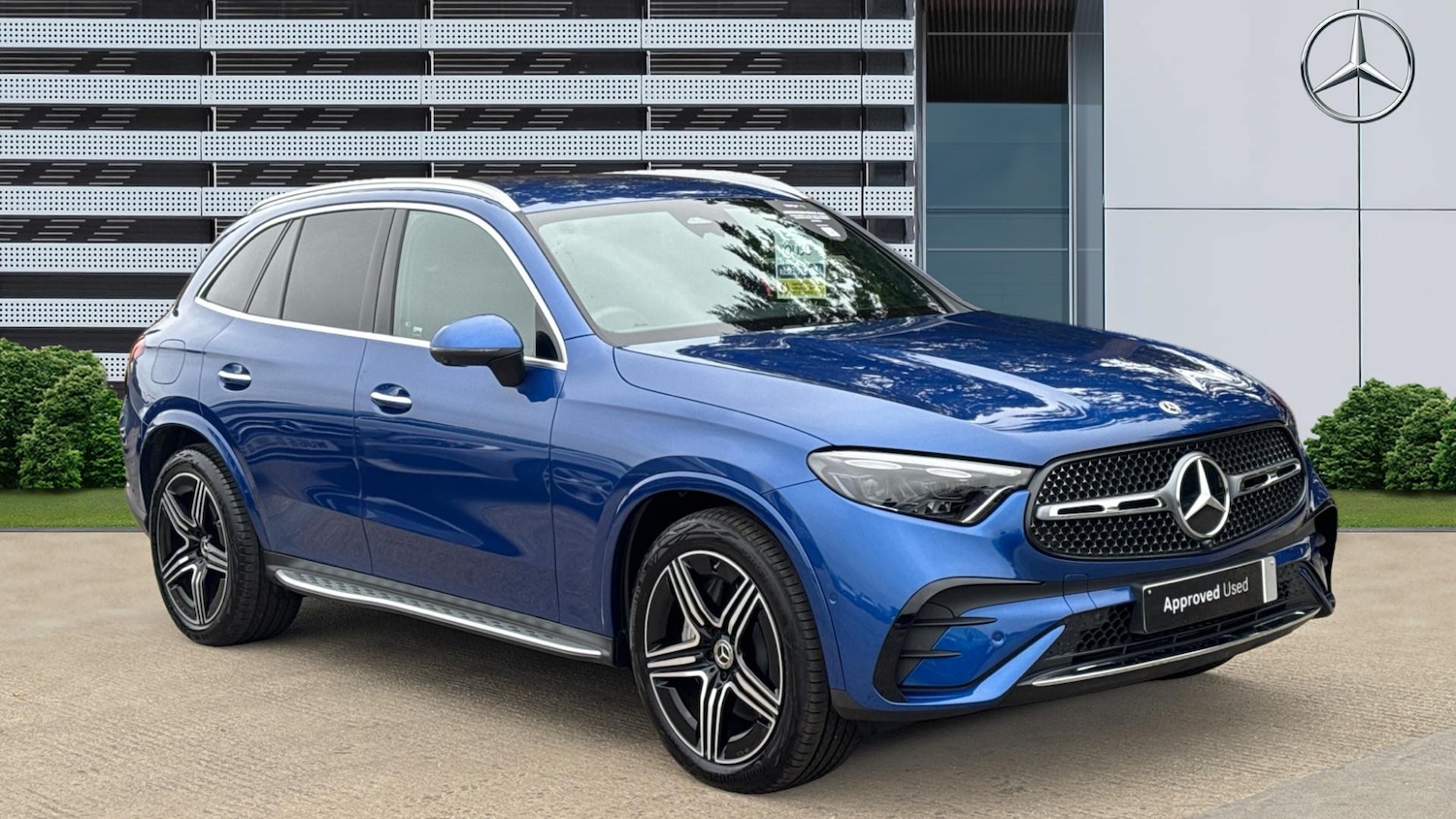 Used Mercedes-Benz GLC 2024 for sale - 76206595: Photo 1