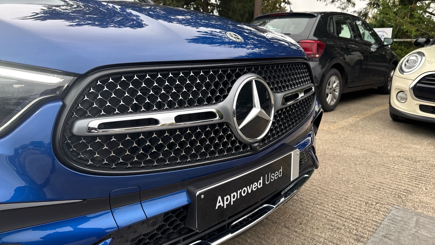 Used Mercedes-Benz GLC 2024 for sale - 76206595: Photo 22