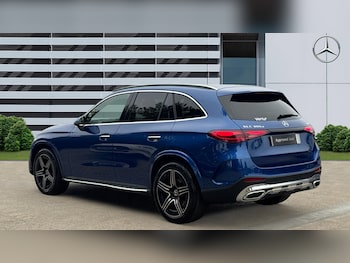 Used Mercedes-Benz GLC 2024 for sale - 76206595: Photo