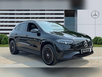 Used Mercedes-Benz EQA 2025 for sale - 75640011: Photo