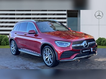 2022 (22) - 300d 4Matic AMG Line Premium Pls 5dr 9G-Tronic Diesel Estate