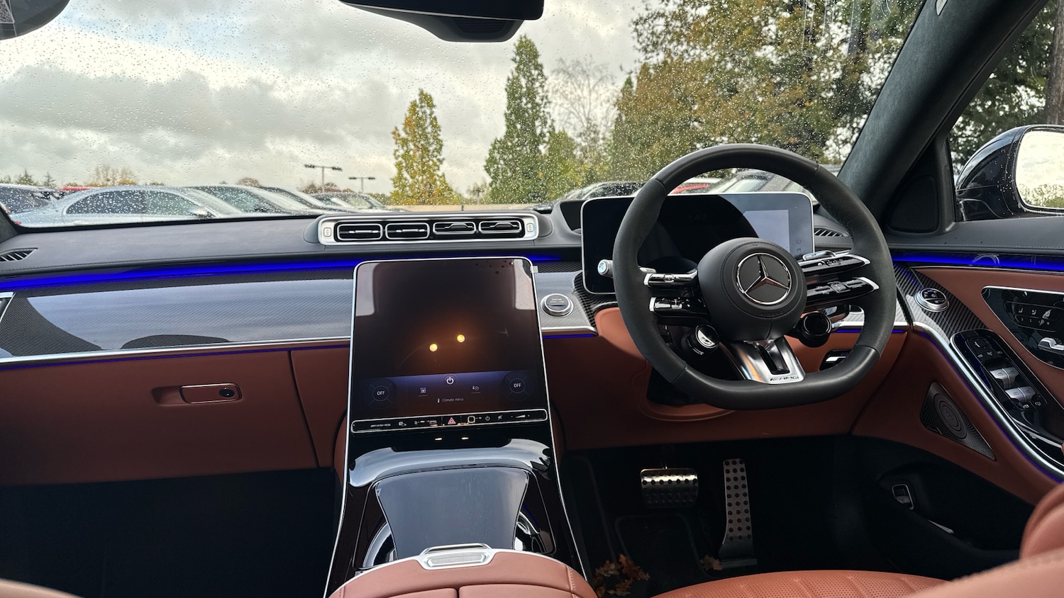 Used Mercedes-Benz S Class 2025 for sale - 77595171: Photo 10