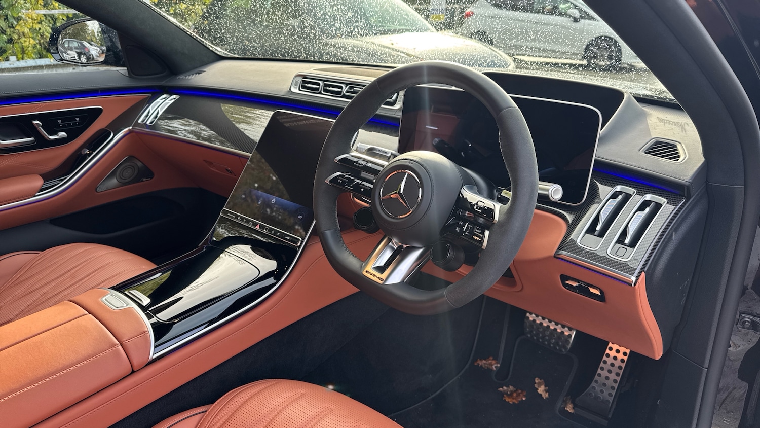 Used Mercedes-Benz S Class 2025 for sale - 77595171: Photo 11