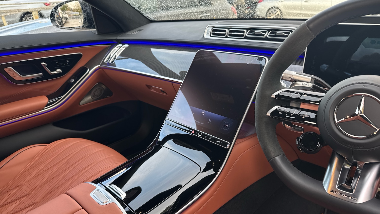 Used Mercedes-Benz S Class 2025 for sale - 77595171: Photo 14