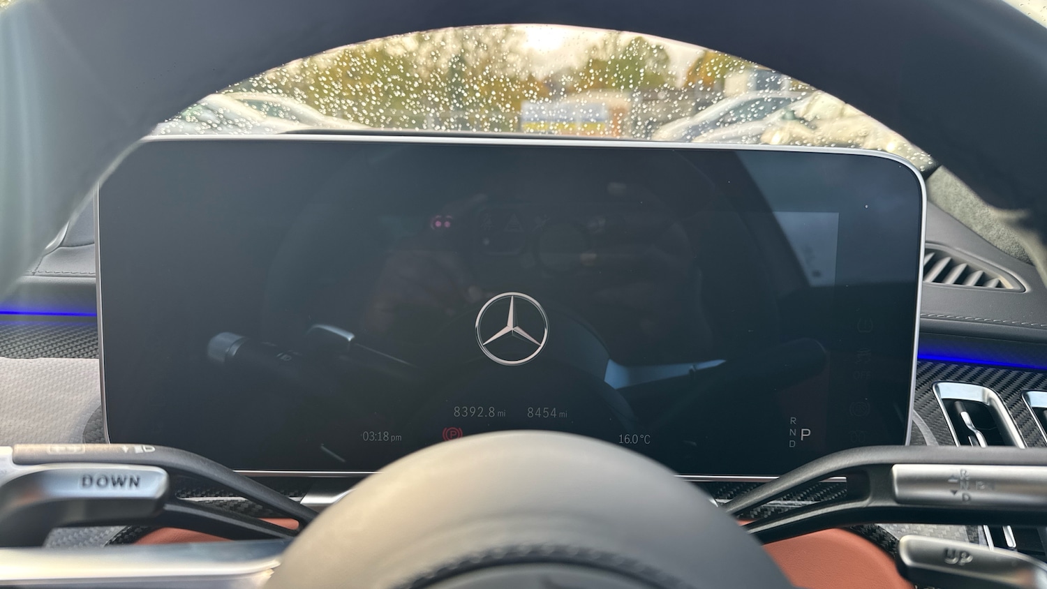 Used Mercedes-Benz S Class 2025 for sale - 77595171: Photo 18