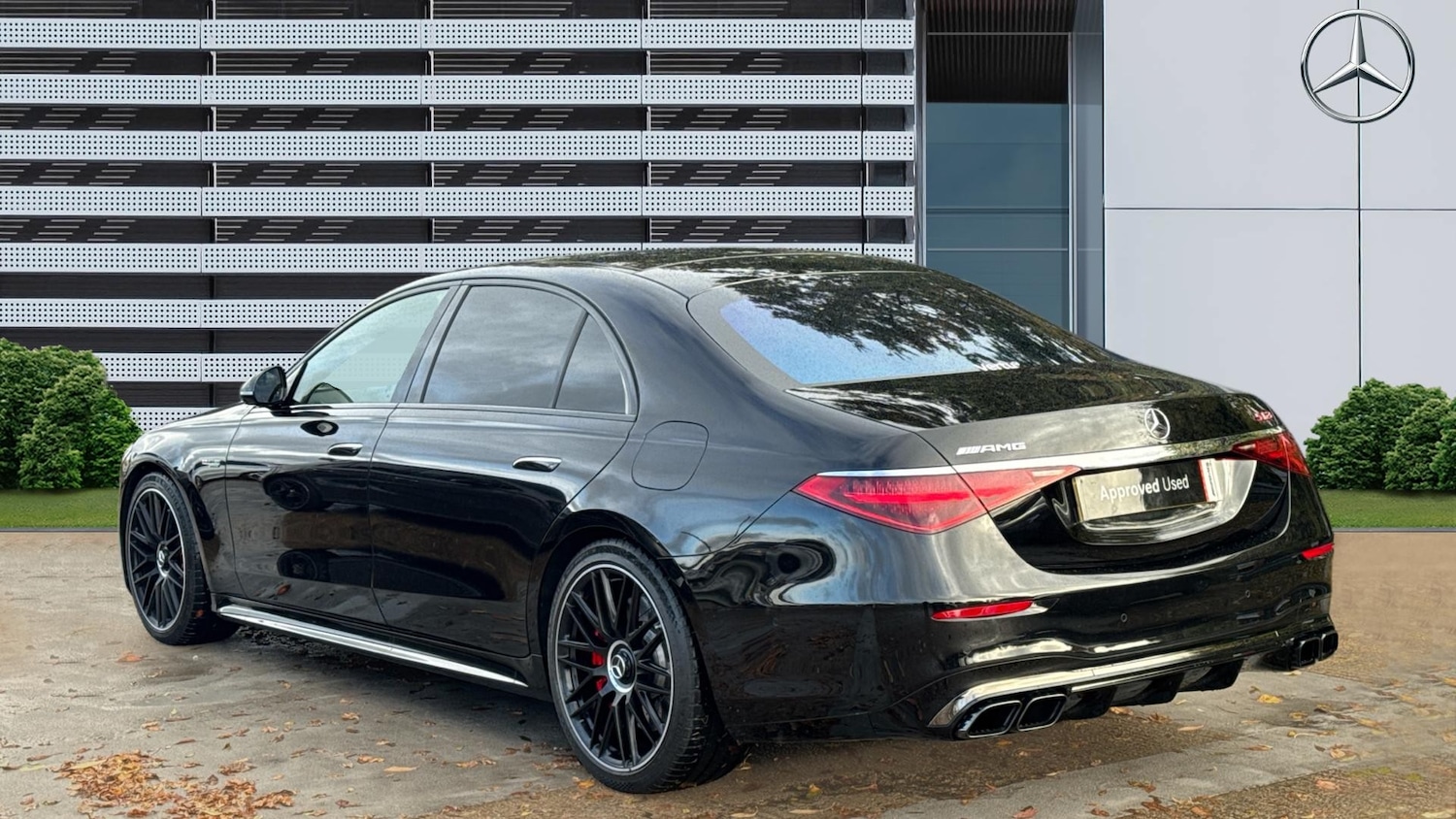 Used Mercedes-Benz S Class 2025 for sale - 77595171: Photo 2