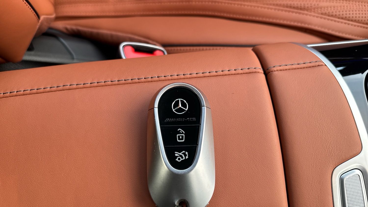 Used Mercedes-Benz S Class 2025 for sale - 77595171: Photo 20