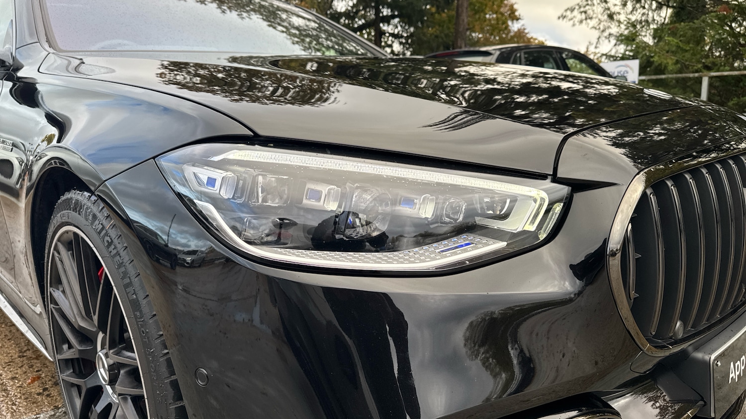 Used Mercedes-Benz S Class 2025 for sale - 77595171: Photo 21