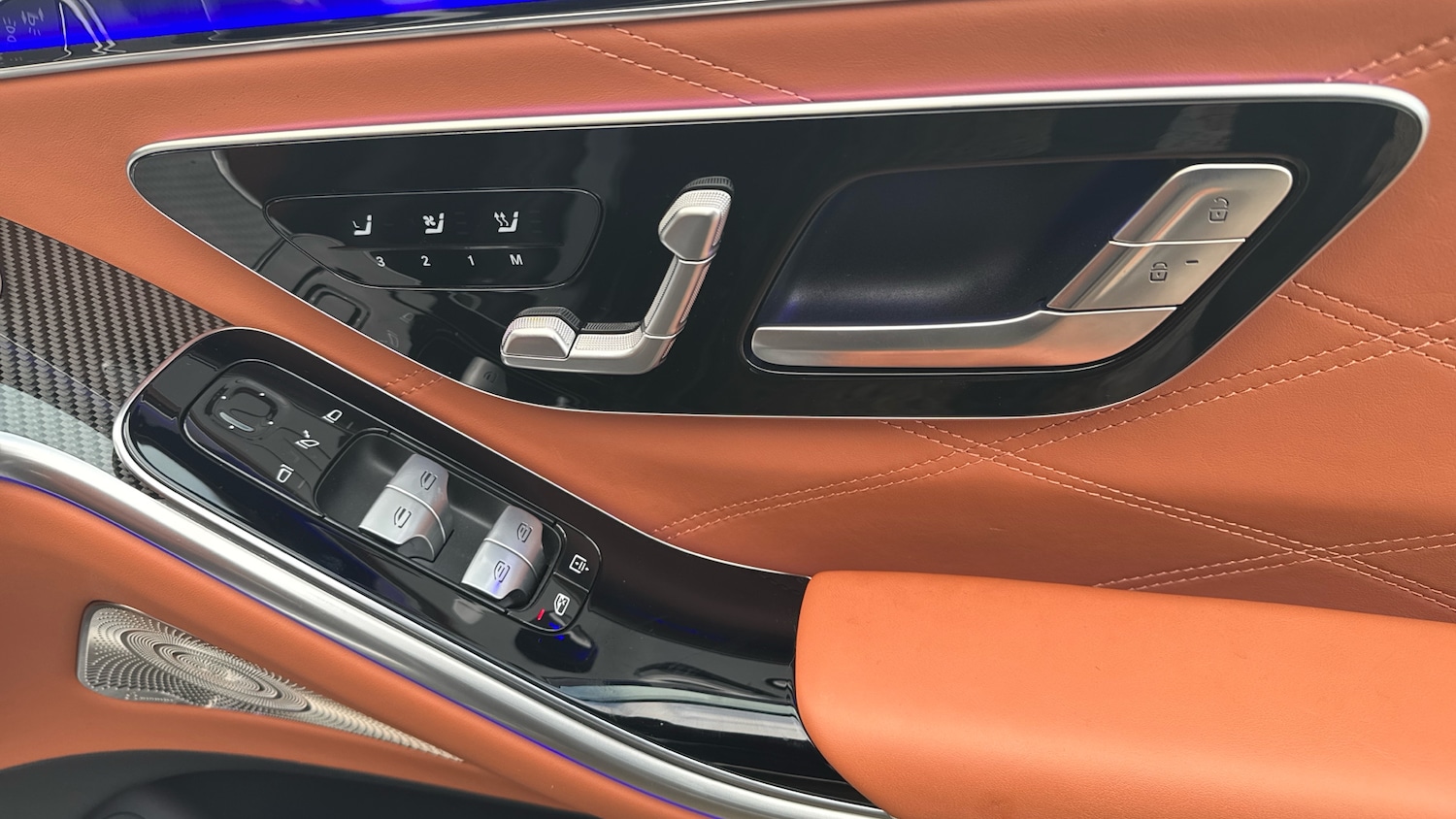 Used Mercedes-Benz S Class 2025 for sale - 77595171: Photo 36