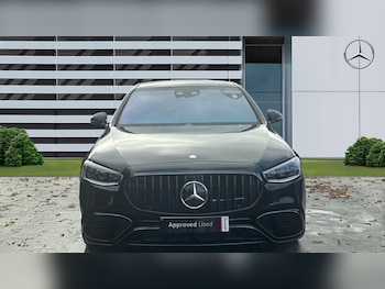 Used Mercedes-Benz S Class 2025 for sale - 77595171: Photo