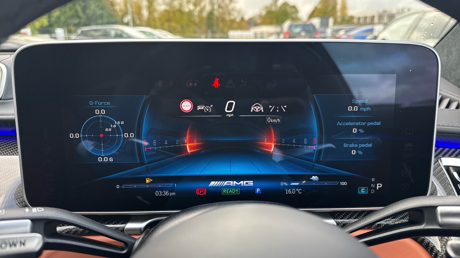 Used Mercedes-Benz S Class 2025 for sale - 77595171: Photo 45