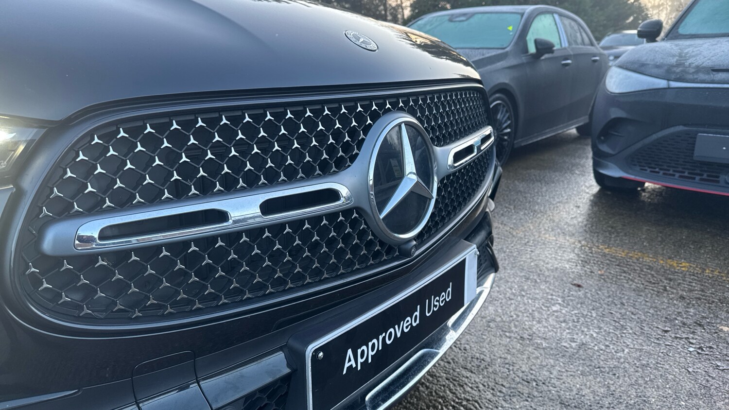 Used Mercedes-Benz GLC 2025 for sale - 76725518: Photo 22