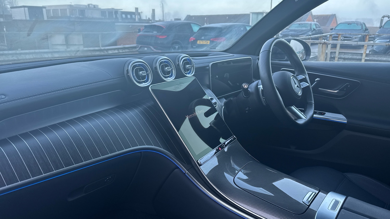 Used Mercedes-Benz GLC 2025 for sale - 76725518: Photo 9