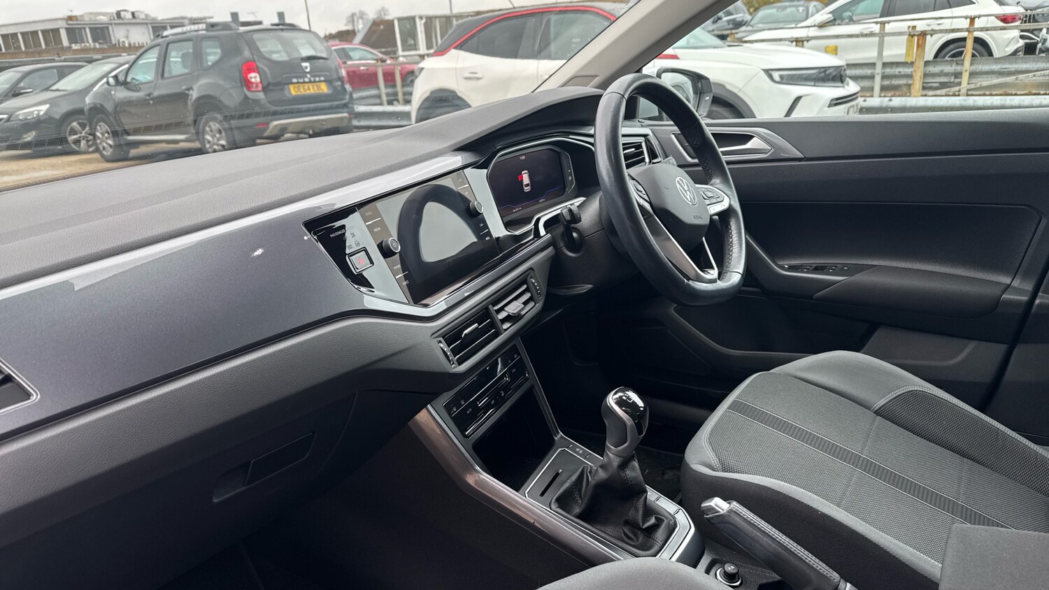 Used Volkswagen Polo 2022 for sale - 76492083: Photo 9