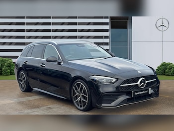 Used Mercedes-Benz C Class 2024 for sale - 77337512: Photo