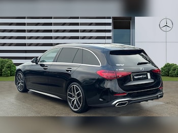 Used Mercedes-Benz C Class 2024 for sale - 77337512: Photo