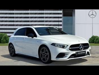 2021 (71) - A200 AMG Line Premium Edition 5dr Auto Petrol Hatchback