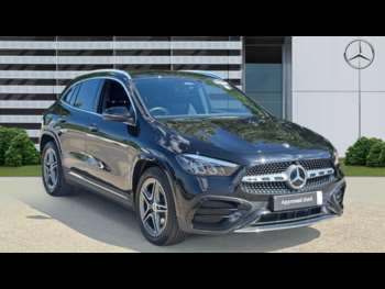 2023 (73) - 220d 4Matic AMG Line Premium 5dr Auto Diesel Hatchback