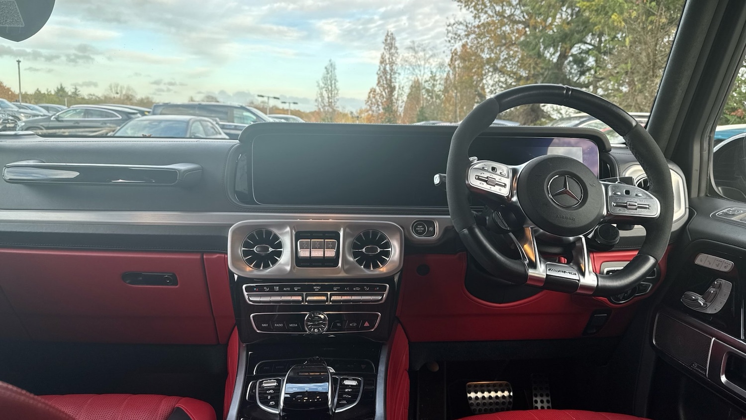 Used Mercedes-Benz G Class 2019 for sale - 77013681: Photo 10