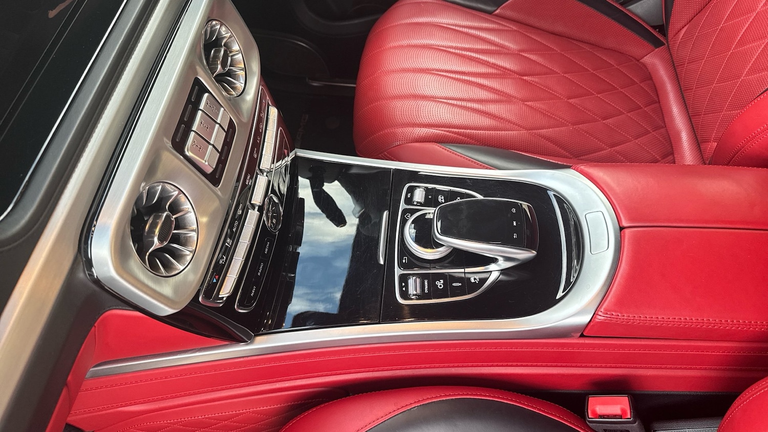 Used Mercedes-Benz G Class 2019 for sale - 77013681: Photo 13