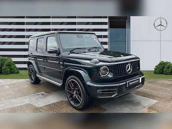 2019 (69) - G63 5dr 9G-Tronic