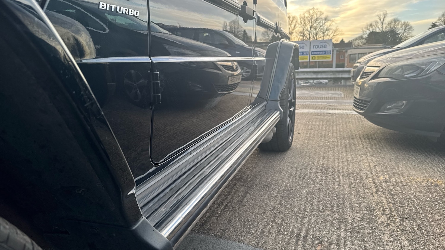 Used Mercedes-Benz G Class 2019 for sale - 77013681: Photo 29