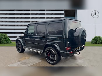 2019 (69) - G63 5dr 9G-Tronic