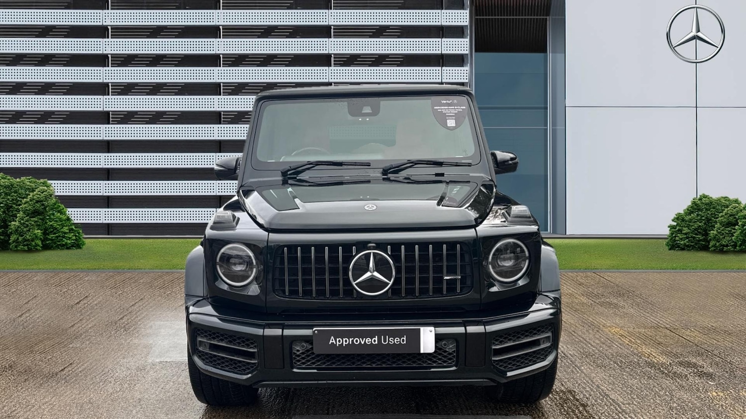 Used Mercedes-Benz G Class 2019 for sale - 77013681: Photo 3