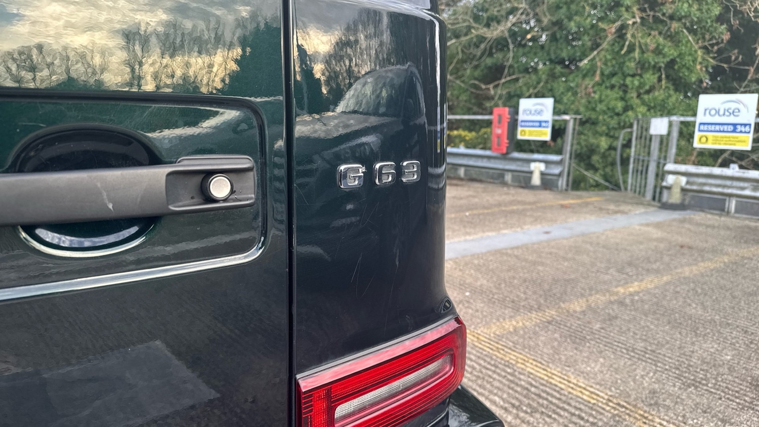 Used Mercedes-Benz G Class 2019 for sale - 77013681: Photo 33