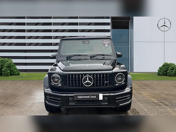 2019 (69) - G63 5dr 9G-Tronic