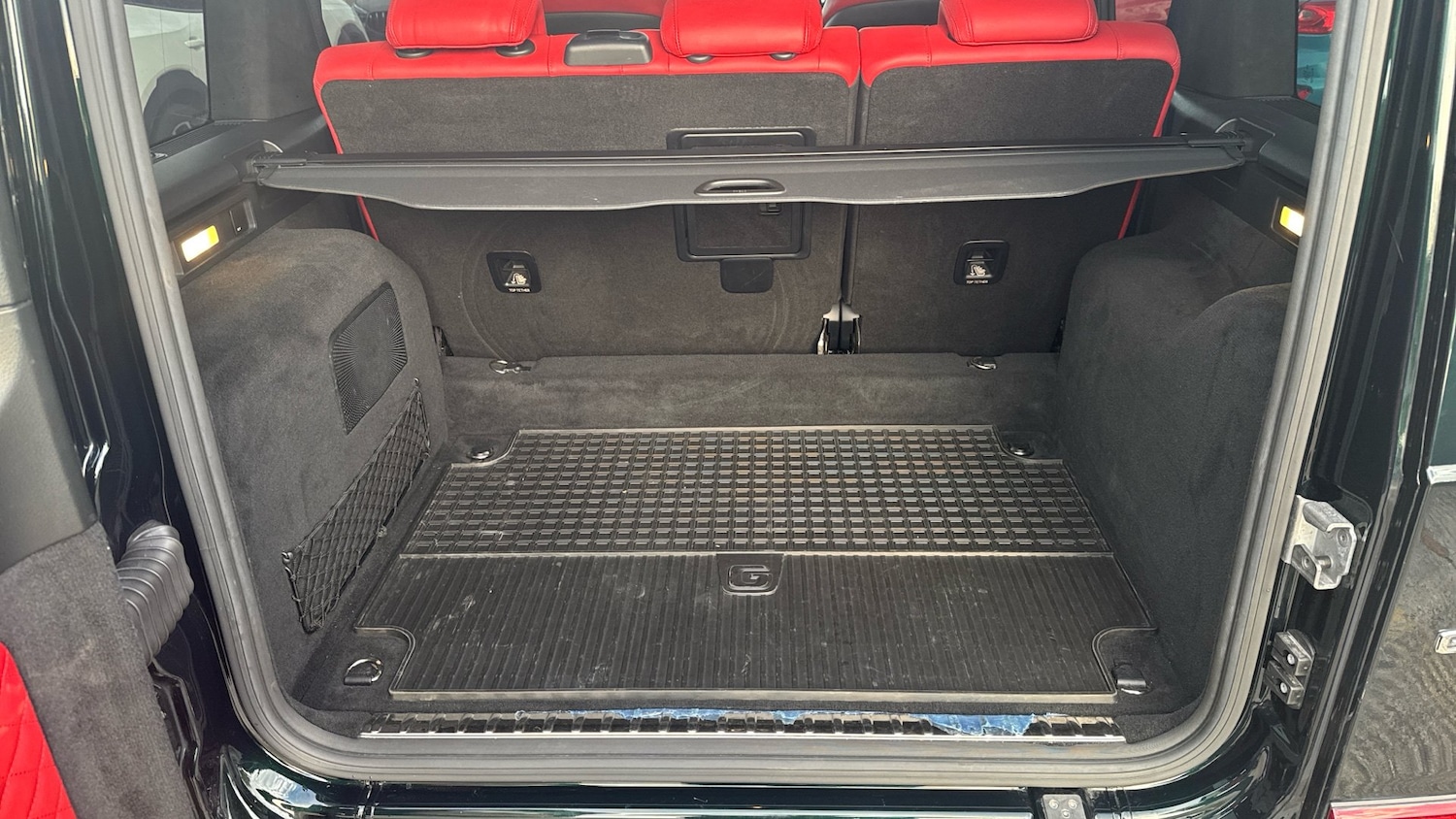 Used Mercedes-Benz G Class 2019 for sale - 77013681: Photo 4