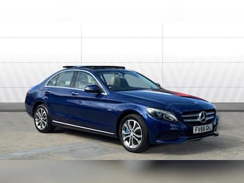 2016 (66) - C350e Sport Premium 4dr Auto