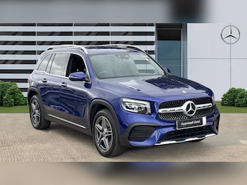 2021 (21) - 200 AMG Line Premium 5dr 7G-Tronic Petrol Estate