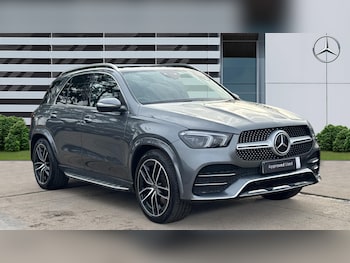 Used Mercedes-Benz GLE 2021 for sale - 77300921: Photo