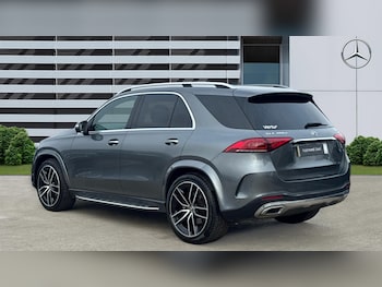 Used Mercedes-Benz GLE 2021 for sale - 77300921: Photo