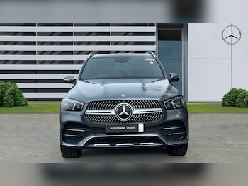 Used Mercedes-Benz GLE 2021 for sale - 77300921: Photo