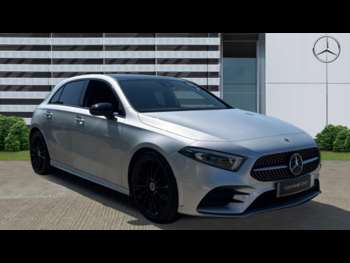 2022 (72) - A180 AMG Line Premium Plus Night Edition 5dr Auto Petrol Hatchback