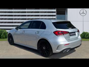 Used Mercedes-Benz A-Class 2022 for sale - 74602419: Photo