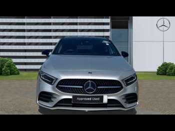 Used Mercedes-Benz A-Class 2022 for sale - 74602419: Photo