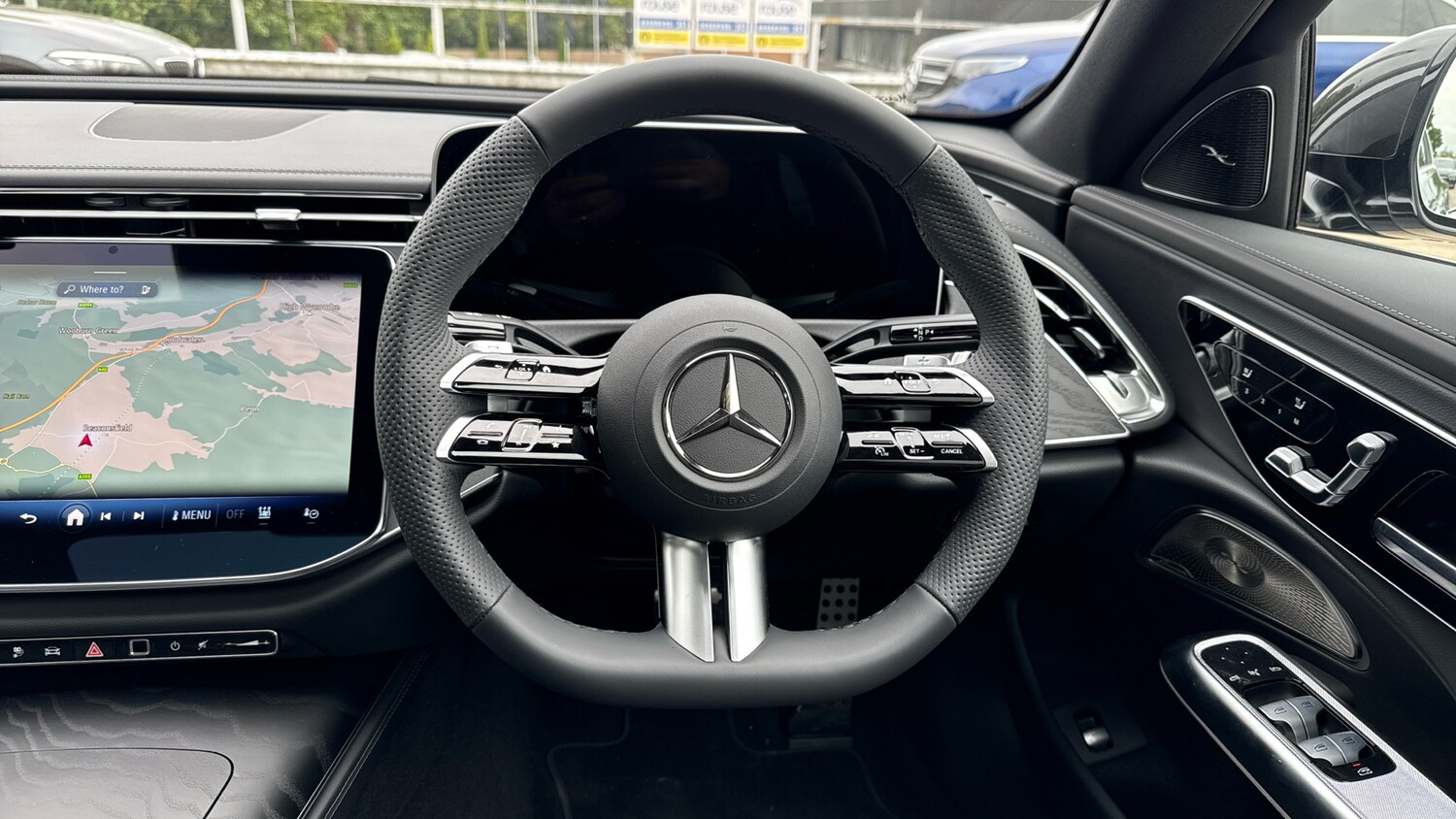 Used Mercedes-Benz E Class 2025 for sale - 77337509: Photo 22