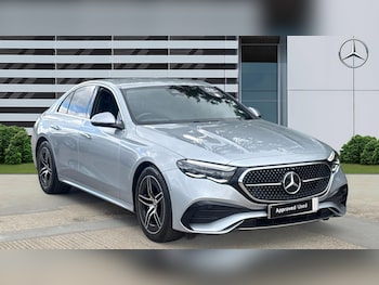 Mercedes-Benz - E-Class