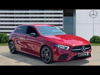 2022 (72) - A180 AMG Line Executive 5dr Auto Petrol Hatchback